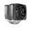 Mars Gaming MCPU-XU6 Disipador CPU Doble Torre TDP 350W 2x Ventiladores FDB 6 Heatpipes HCT Negro