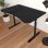 Arozzi Arena Fratello Mesa Gaming Gris Oscuro