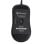Souris de jeu Arozzi Favo-2 ultra légère RVB 16 000 DPI noire
