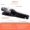Lalano'S Cosmetics Smart Hair Spliss Split Ender Mechanischer Spitzenschneider, Schwarz