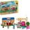 LEGO Animal Crossing MiniNook und Mininas Haus 535 Teile