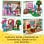 LEGO Animal Crossing MiniNook und Mininas Haus 535 Teile