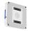 Liectroux YW509 Robot Limpa-vidros Branco