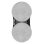 Liectroux HCR-10 Robot Limpa-vidros Preto