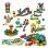 Lego Educación Duplo Parque Steam