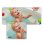 Kinsi A5 Mini Kids Cámara Infantil 2.0" 20MP con Funda de Silicona Azul