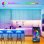Kinsi BT Tira LED Bluetooth con Mando a Distancia 30m