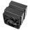 Mars Gaming MCPU-XU9 Disipador CPU Doble Torre TDP 400W 2x Ventiladores FDB 9 Heatpipes BPH Negro