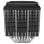 Mars Gaming MCPU-XU9 Disipador CPU Doble Torre TDP 400W 2x Ventiladores FDB 9 Heatpipes BPH Negro