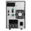 Eaton 9SX700I SAI Doble Conversión Online 0,7kVA 630W 6 Salidas AC Negro