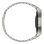 Huawei Watch GT 4 Bluetooth GPS NFC 46mm AMOLED Acier Inoxydable Gris ÉTANCHE 5ATM SpO2