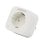 Approx SMART PLUG WIFI V2 Enchufe Inteligente Blanco