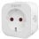Intelligente Steckdose Approx SMART PLUG WIFI V2 Wi-Fi Sprachsteuerung