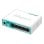 Mikrotik hEX Lite Switch 5 Puertos 10/100 Blanco