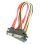 Mikrotik RB1100AHx4 Router Industrial para Rack Gigabit Ethernet 1U 13 Puertos
