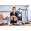Elgato Prompter Teleprompter para Creador de Contenido + Monopié de Acero de 3 Secciones Extensible