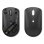 Mouse Lenovo 400 Wireless USB-C 2400DPI Compatto Nero Ambidestro