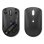 Lenovo 400 Ratón Óptico USB-C Compacto Wireless 2400DPI Negro