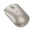 Mouse ottico wireless Lenovo 540 2400 dpi Sabbia