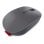 Lenovo Go Ratón Óptico Wireless Multidispositivo 2400DPI Gris
