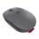 Lenovo Go Ratón Óptico Wireless Multidispositivo 2400DPI Gris