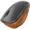 Lenovo Go Ratón Óptico Vertical Wireless 2400DPI Gris