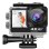 Kinsi H25R Cámara Deportiva 4K Wifi Táctil Doble Pantalla HD
