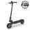 Monopattino Elettrico Youin XL MAX 1200W 10" Doppia Sospensione Freni Idraulici Omologato DGT Nero