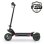 Monopattino Elettrico Youin XL MAX 1200W 10" Doppia Sospensione Freni Idraulici Omologato DGT Nero