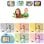 Kinsi Mini Kids Cámara Infantil 2.0" 24MP Azul