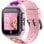 Paw Patrol KW-60 Reloj SmartWatch de Patrulla Canina para Niños Sky Rosa