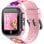 Paw Patrol KW-60 Smartwatch Patrulha Pata para Crianças Sky Rosa