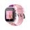 Paw Patrol KW-60 Reloj SmartWatch de Patrulla Canina para Niños Sky Rosa