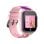 Paw Patrol KW-60 Smartwatch Patrulha Pata para Crianças Sky Rosa