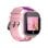 Paw Patrol KW-60 Reloj SmartWatch de Patrulla Canina para Niños Sky Rosa