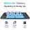 Doogee T10s 2023 10.1" IPS HD+ 6/128GB 4G Verde