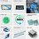Doogee T10s 2023 10.1" IPS HD+ 6/128GB 4G Verde