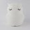Owl Candeeiro Infantil com Altifalante Bluetooth Coruja Branco