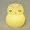 Owl Candeeiro Infantil com Altifalante Bluetooth Coruja Branco