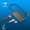 NGS Wonder IHUB4 Hub USB 3.2 Gen 1 (3.1 Gen 1) Tipo-A 480Mbit/s Preto