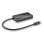NGS Wonder IHUB4 Hub USB 3.2 Gen 1 (3.1 Gen 1) Tipo-A 480Mbit/s Preto