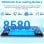 Oukitel OT5S 2024 12" IPS 2.4K 6/256GB 4G Bleu