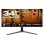 JAPANNEXT JN-IPSC34UWQHDR-C65W-H 34" LED IPS UltraWide QHD FreeSync incurvé USB-C