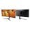 JAPANNEXT JN-IPSC34UWQHDR-C65W-H 34" LED IPS UltraWide QHD FreeSync incurvé USB-C