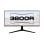JAPANNEXT JN-IPSC34UWQHDR-C65W-H 34" LED IPS UltraWide QHD FreeSync incurvé USB-C