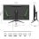 JAPANNEXT JN-280IPS144UHDR 28" LED IPS UltraHD 4K 144Hz FreeSync