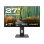 JAPANNEXT JN-27IPS4FLWQHDR-HSP 27" LED IPS QHD FreeSync