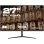 JAPANNEXT JN-IPS27WQHDR-C65W 27" LED IPS QHD 75Hz FreeSync USB-C