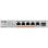 Zyxel XMG-105HP Switch No Administrado 2.5G 5 Puertos + 1 SFP+