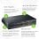 Zyxel XMG1930-30HP Managed L3 2.5G Ethernet (100/1000/2500) Power over Ethernet (PoE) 1U Schwarz